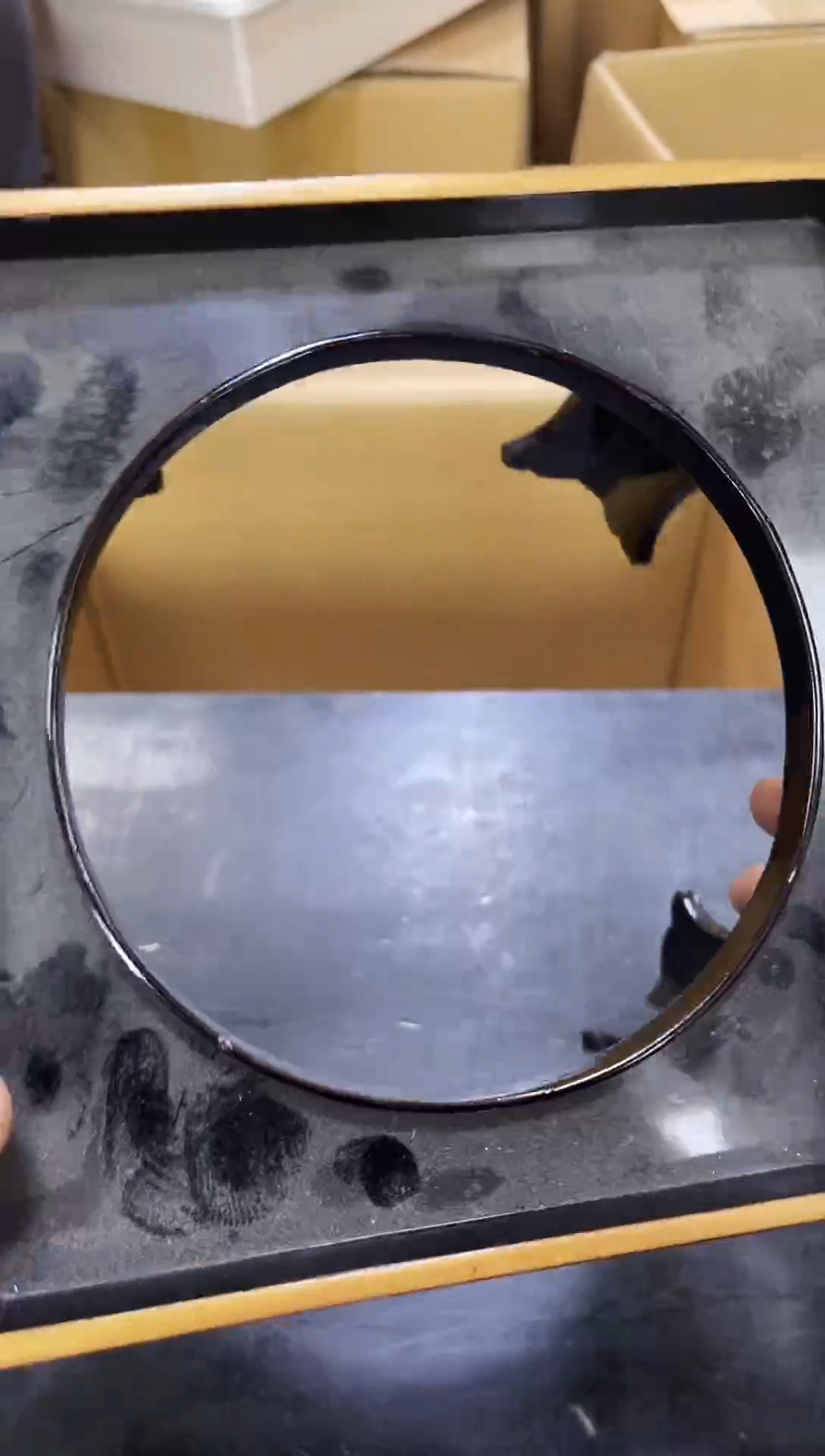 木如图所示 阁集工艺品