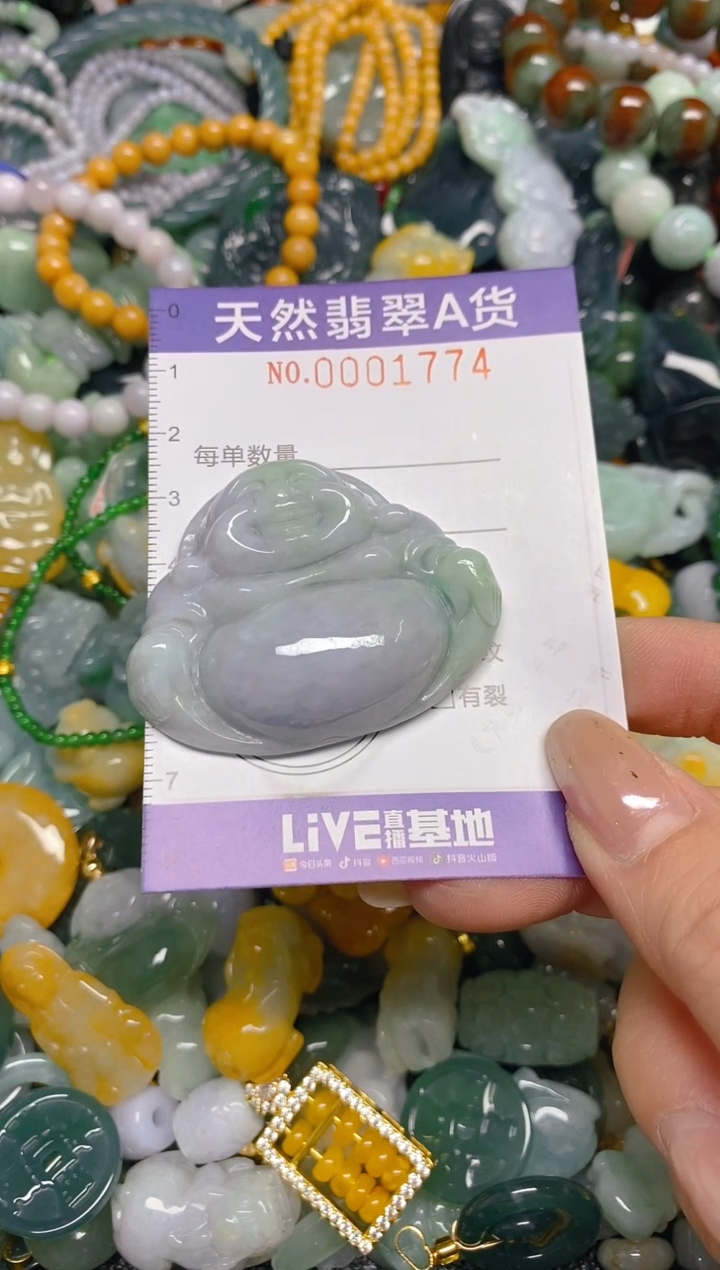 颈饰未镶嵌翡翠闪购0001774