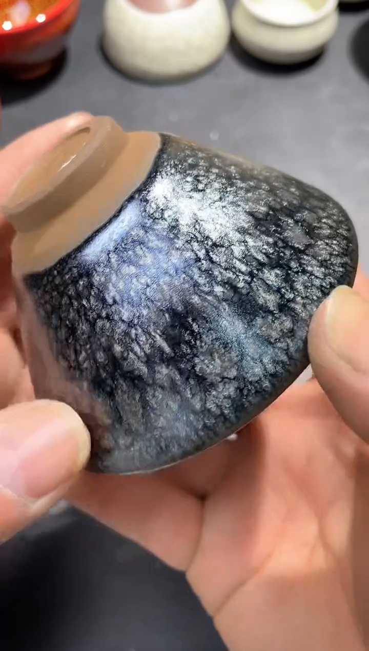 【闪购商品】茶盏高端茶器主人杯815