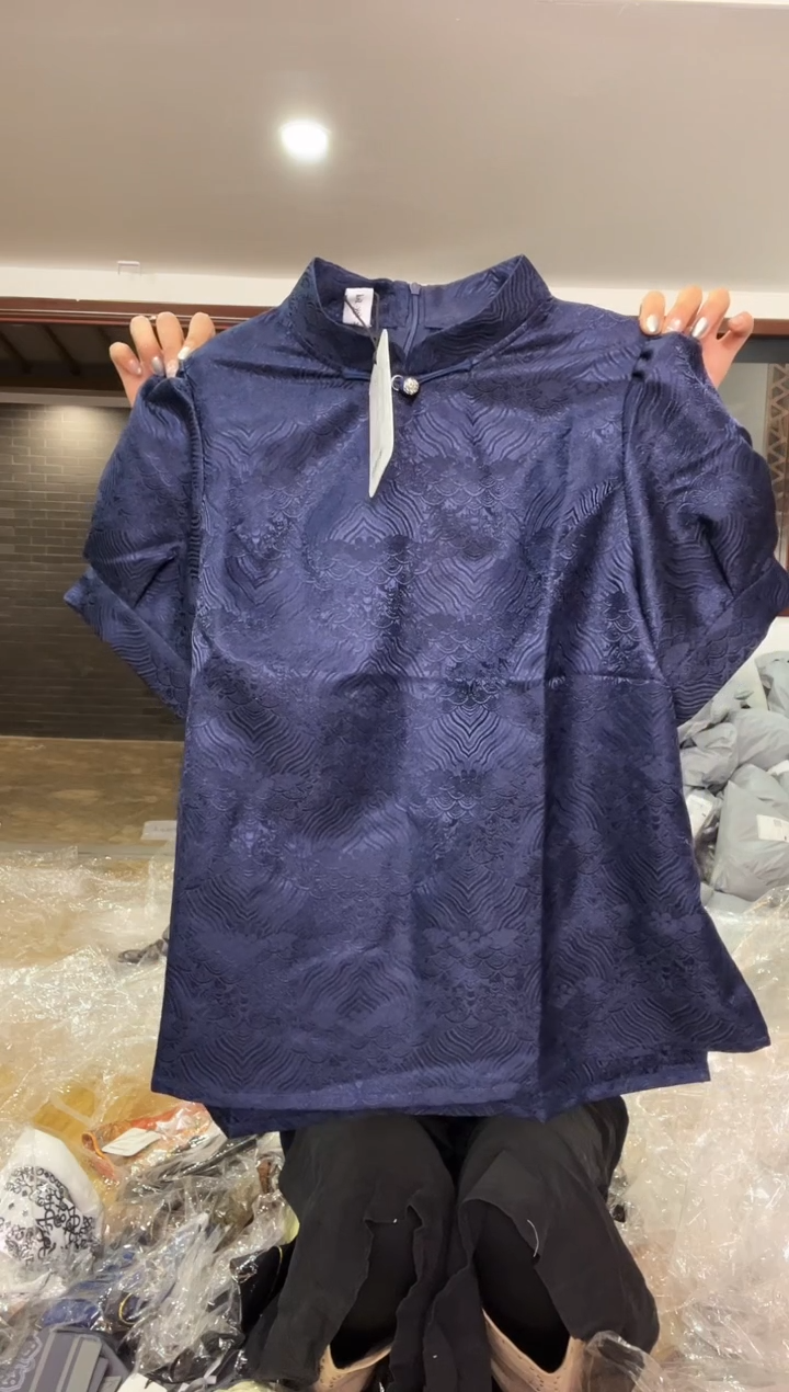 半袖       2XL码    125-135斤