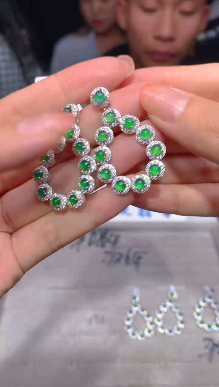 【闪购商品】定制翡翠未镶嵌107多样性发货（发其一）