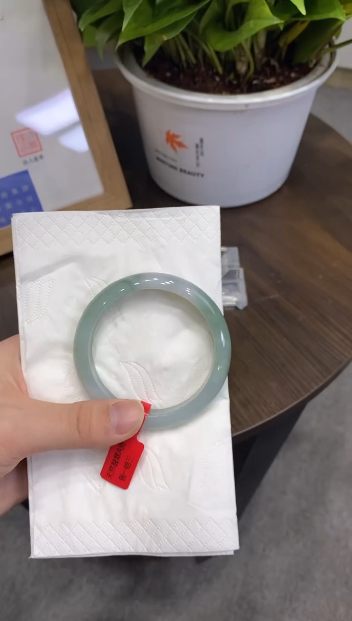 【闪购商品】翡翠手镯未镶嵌00000019248