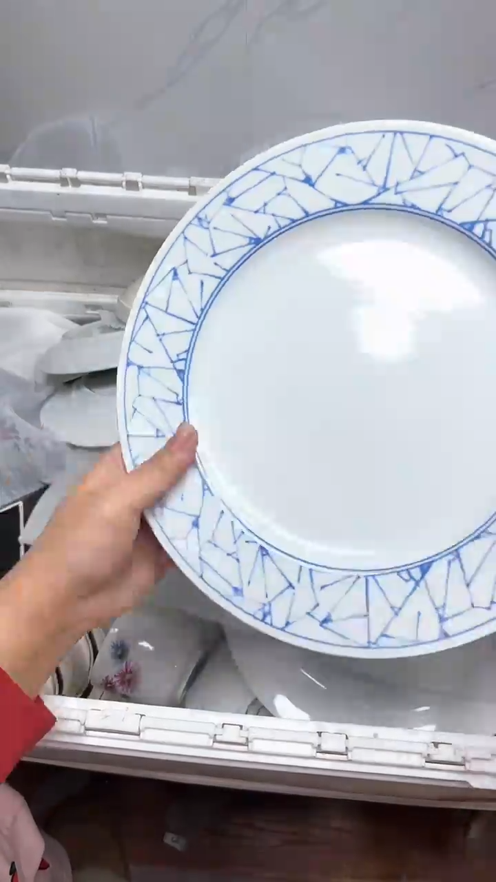 【闪购商品】2689回流瓷器默认微瑕，18.8包邮