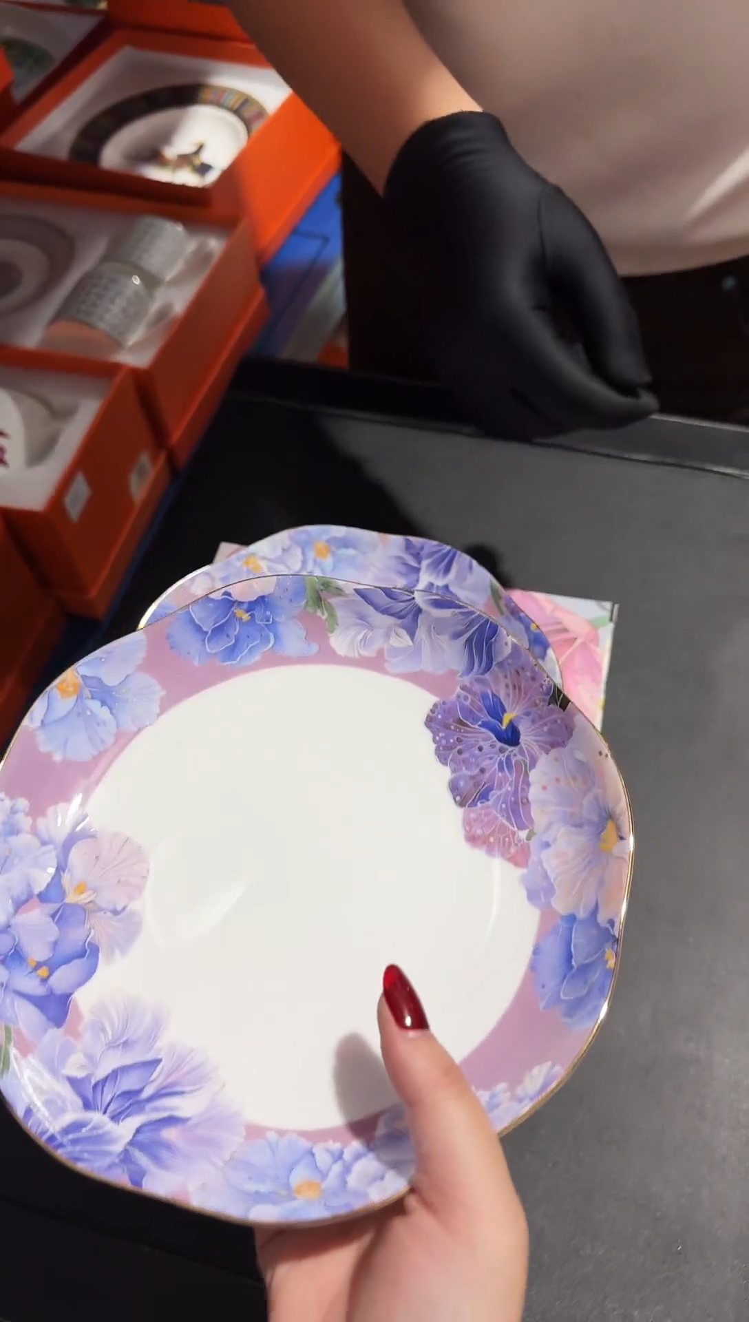 36%以上骨粉骨瓷--