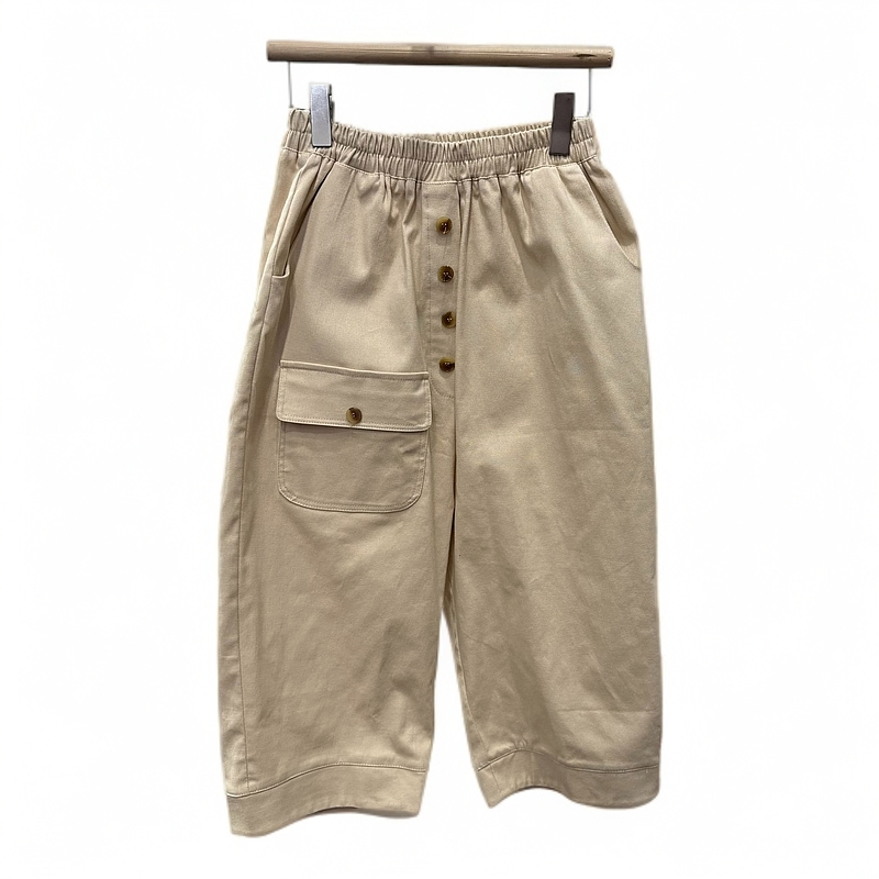 C87-39新款时尚百搭设计师款休闲裤