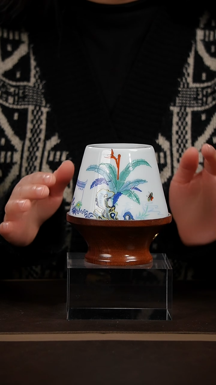 【闪购商品】其他景德镇手工陶瓷小夜灯