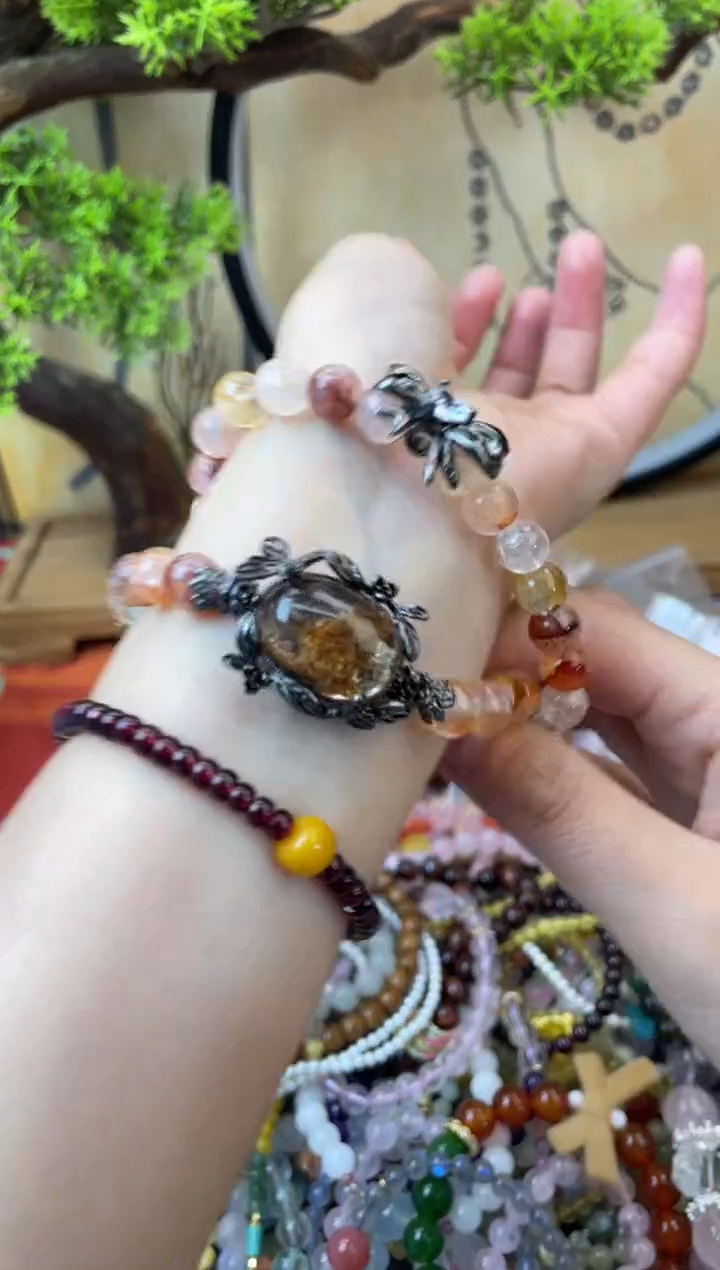 【闪购商品】水晶手链未镶嵌295手串