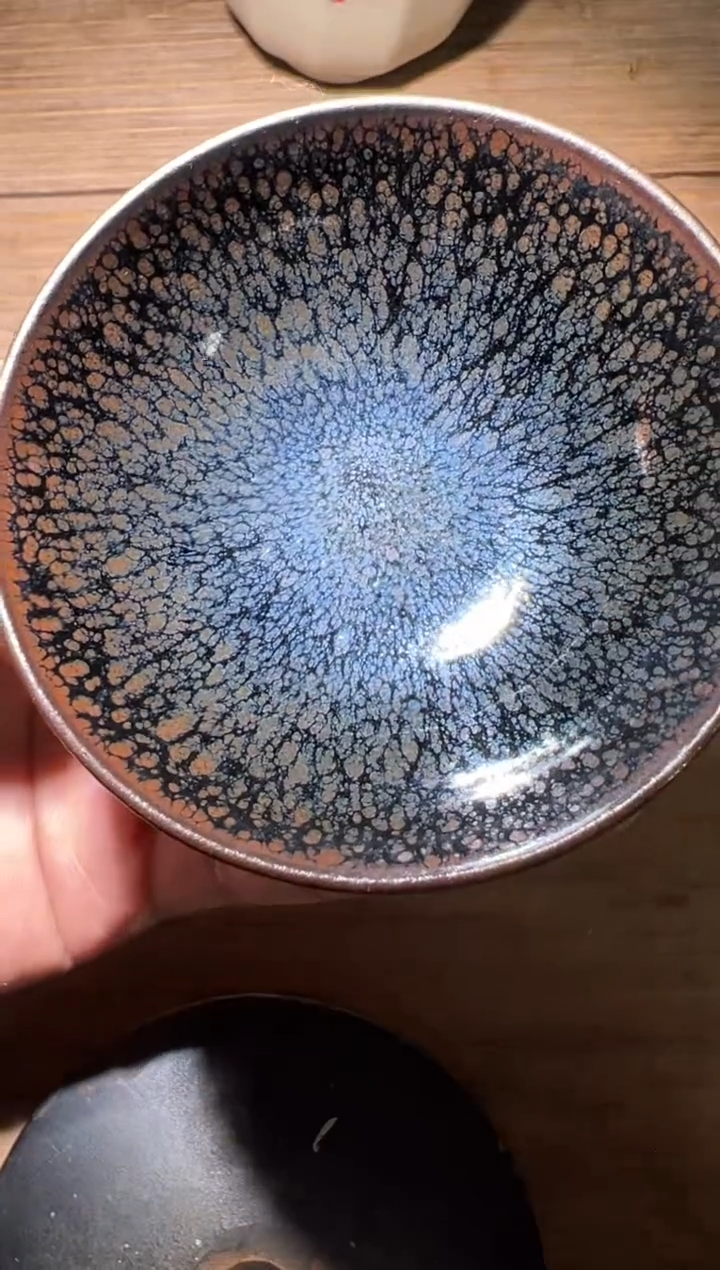 茶盏茶盏古法精选柴烧60
