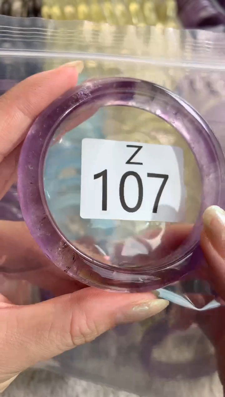 未镶嵌珠宝半成品水晶乌**啦107-60