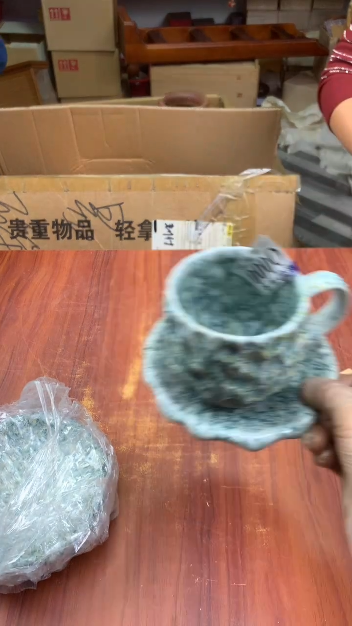 瓷片踏****?校长家杂项籈选3