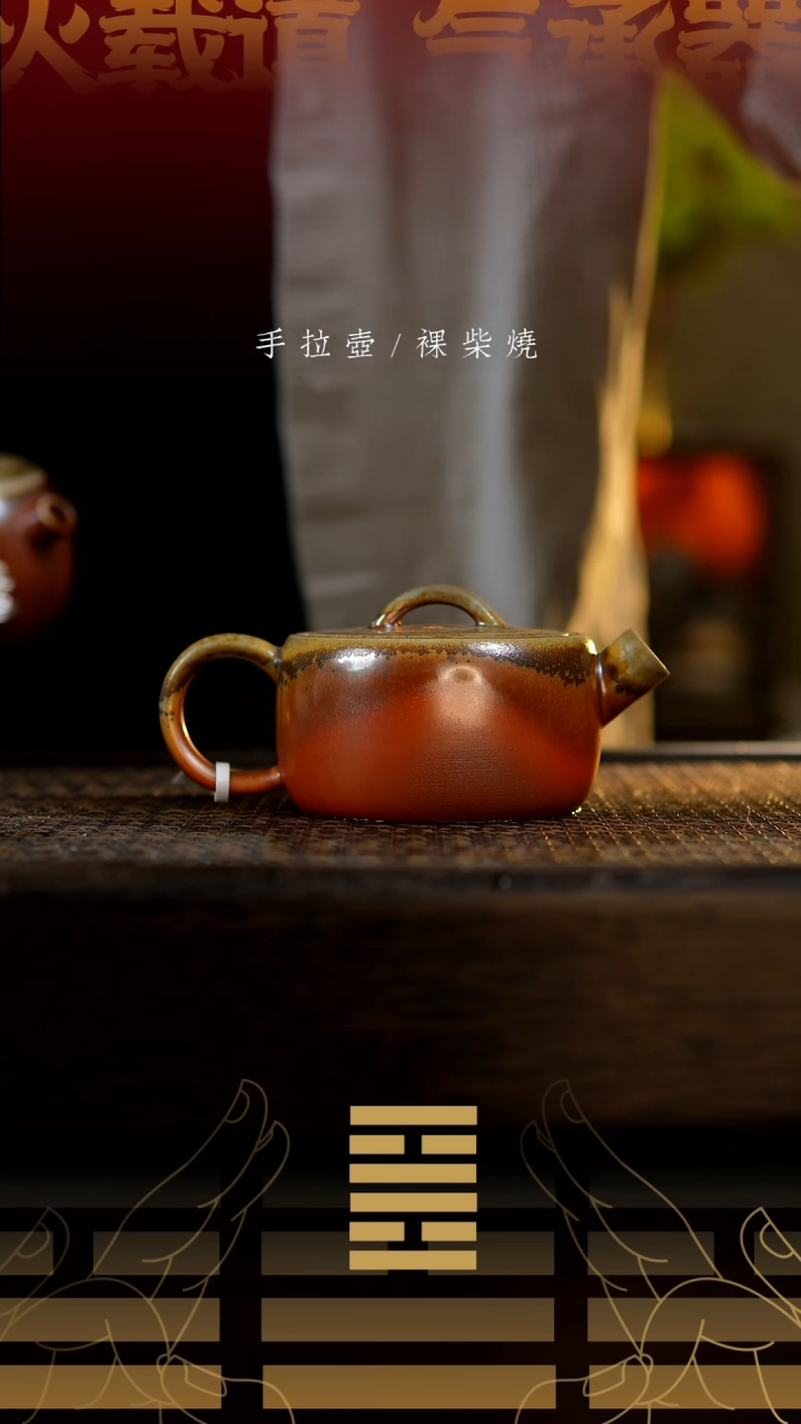 【闪购商品】逐日壶318           