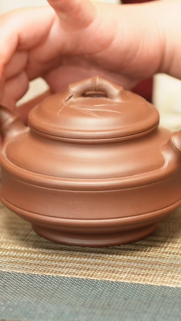 【闪购商品】紫砂茶壶喀左紫砂一线堂口，原矿手工制作