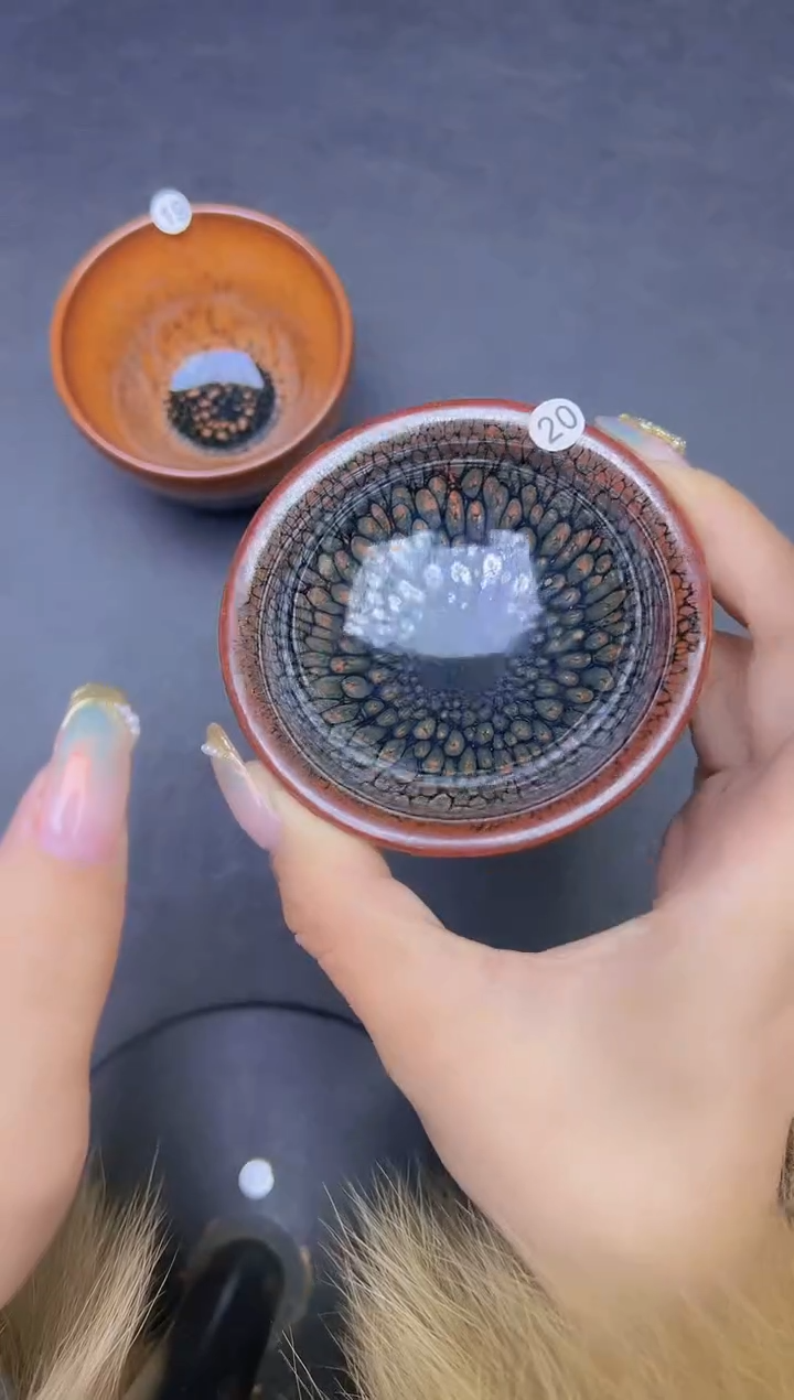 【闪购商品】茶盏孙福昆老师作品