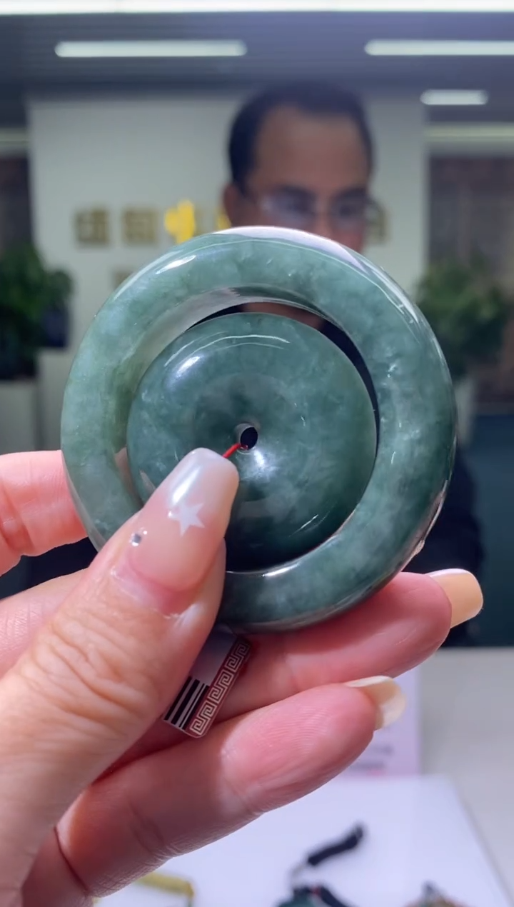 颈饰未镶嵌翡翠B-@@MDGY122920多样性发一