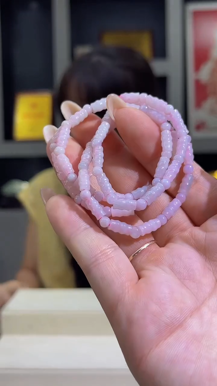 颈饰未镶嵌翡翠MFC0905086多样性发其一