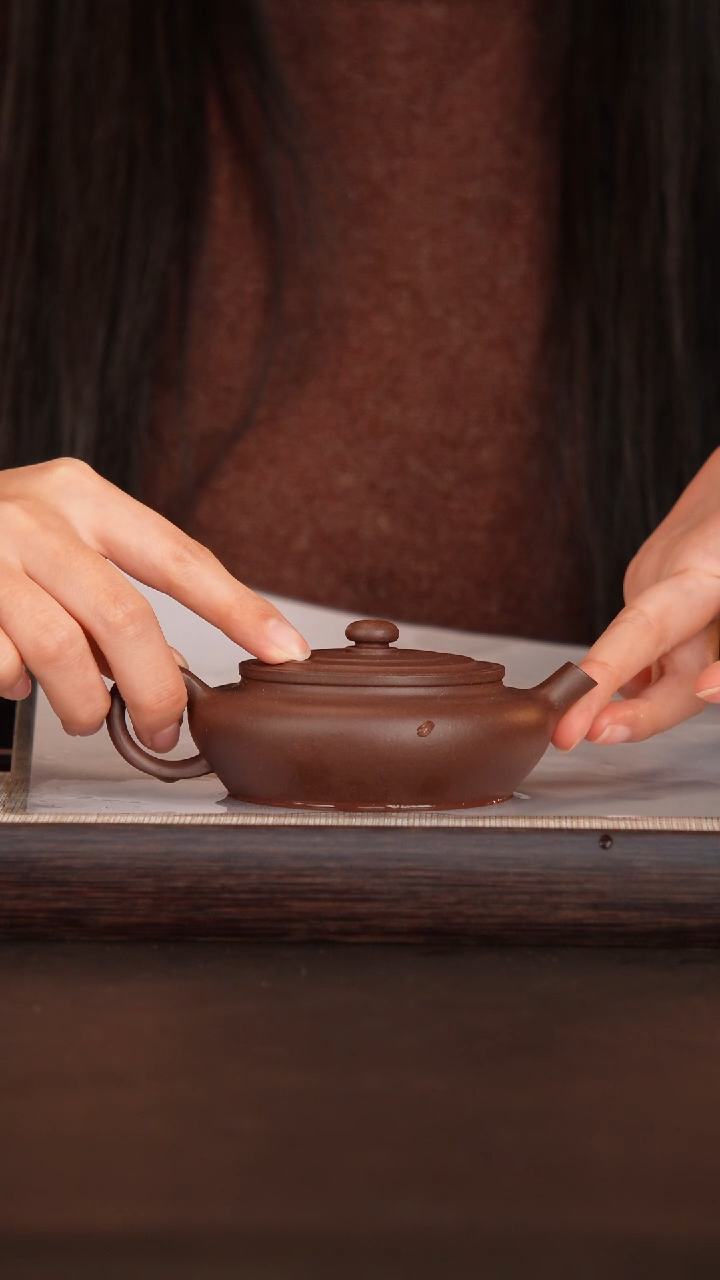 【闪购商品】紫砂茶壶 原矿紫砂茶壶