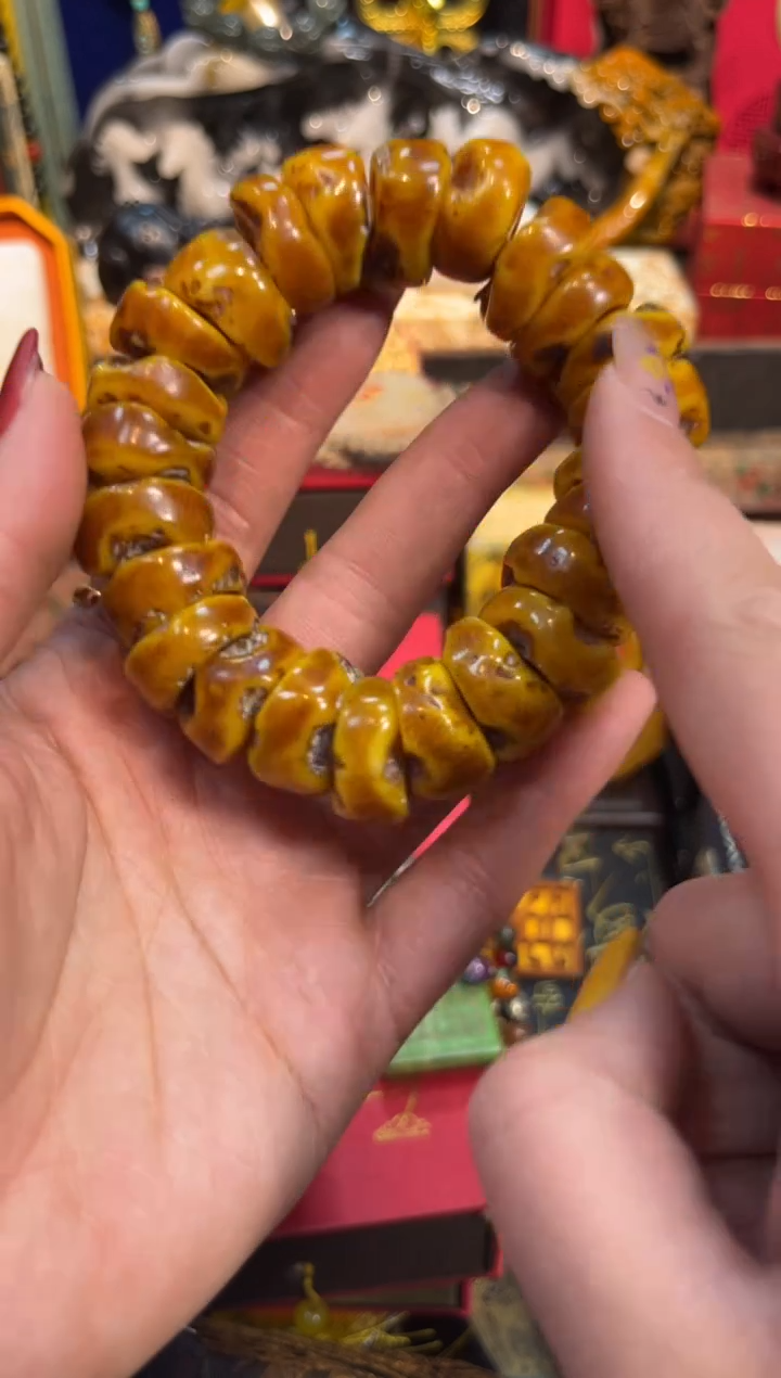 未镶嵌颈饰蜜蜡甜甜甜33333333333333