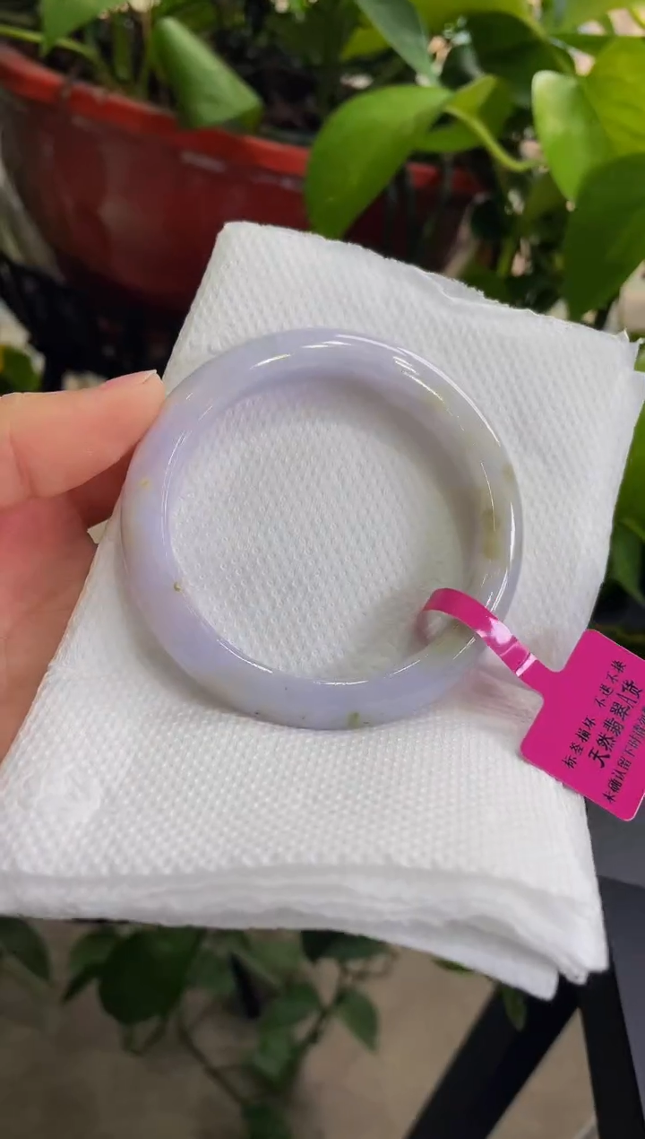 【闪购商品】翡翠手镯未镶嵌005手镯53.7