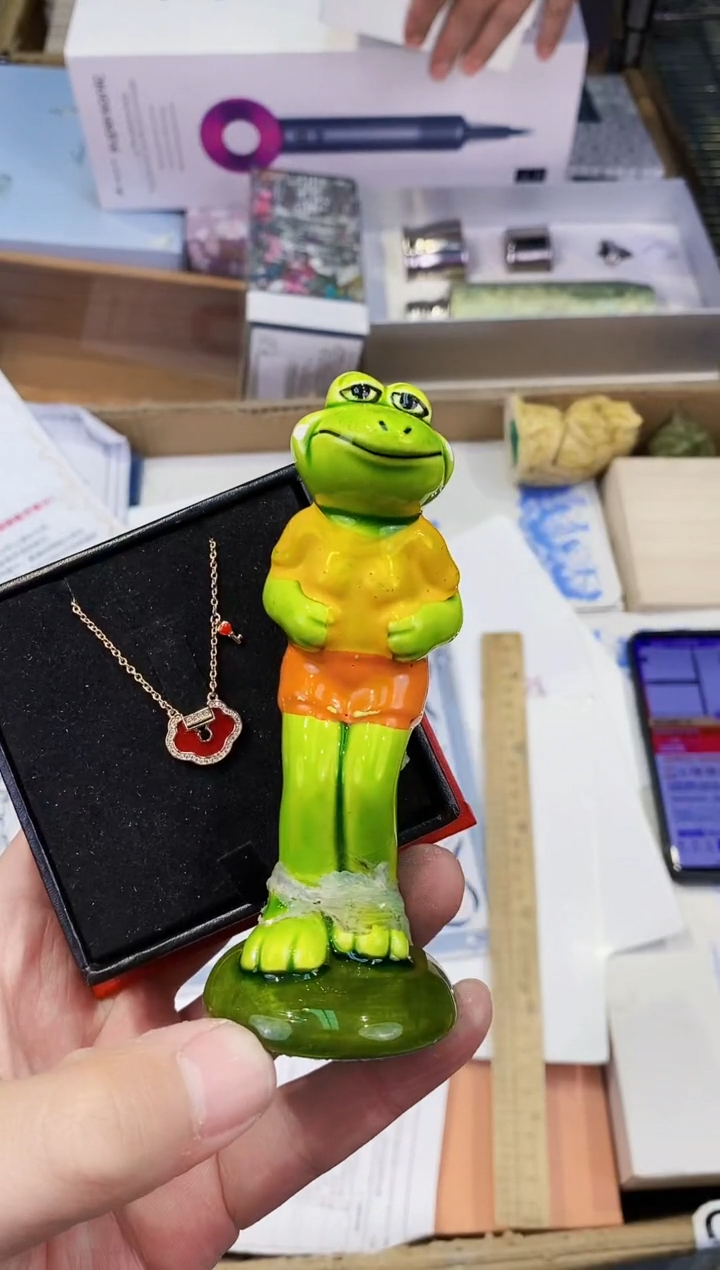 【闪购商品】瓷片2.都是我的大宝贝儿瓷器