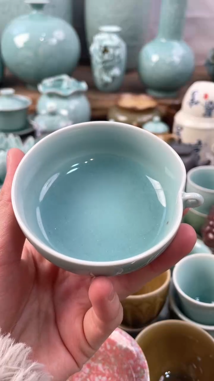 【闪购商品】福利款 慧仙青瓷 瓷器