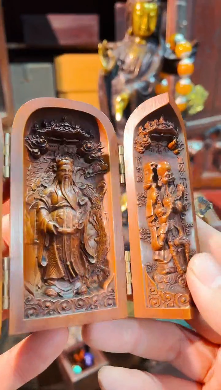 【闪购商品】黄杨木安哥精选专属链接98498