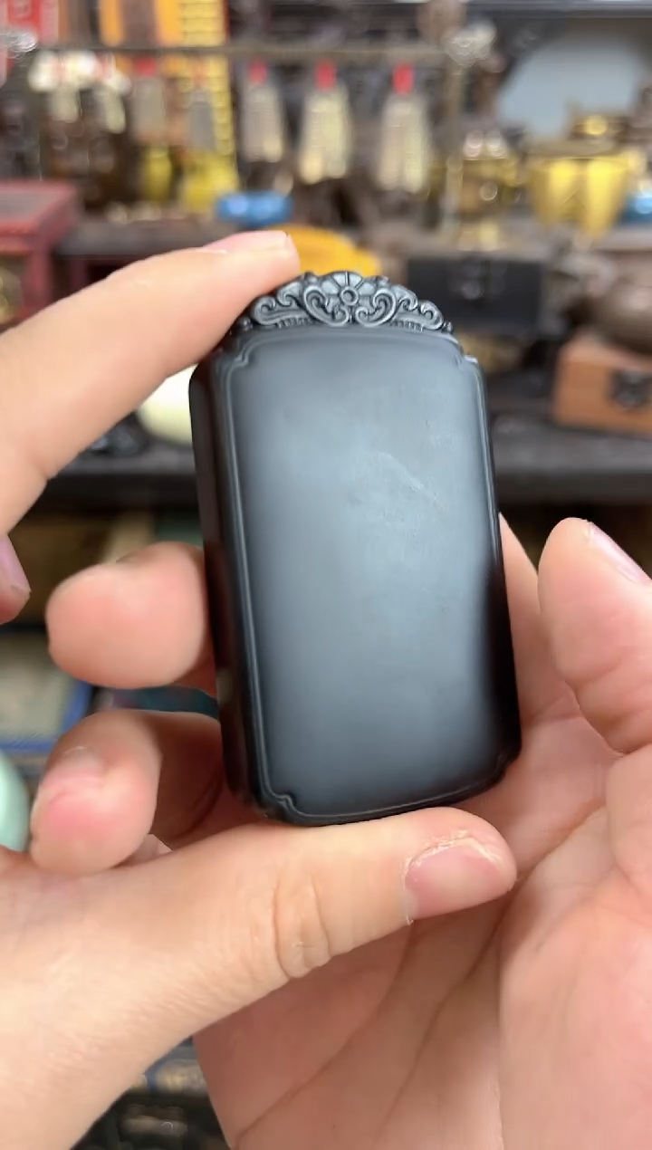 【闪购商品】和田玉挂件未镶嵌1