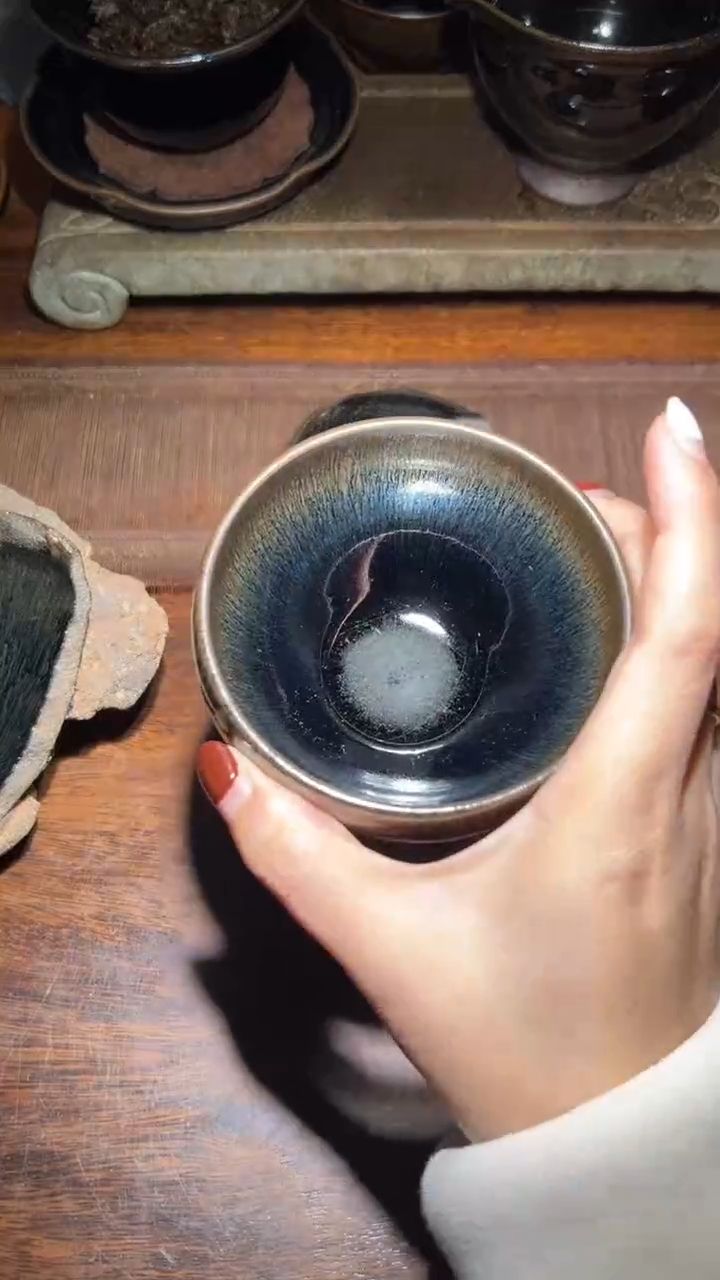 茶盏赵丽美收藏专场5