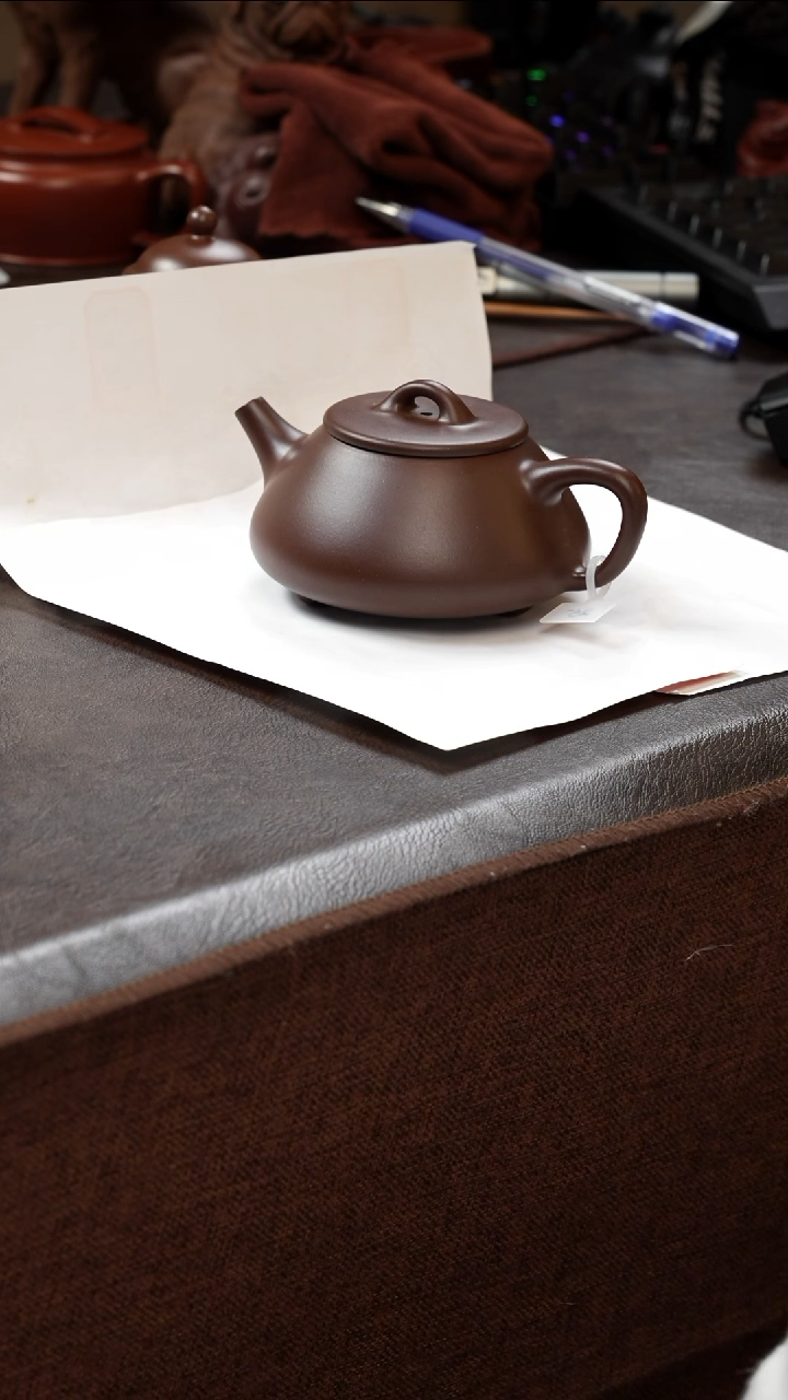 【闪购商品】紫砂茶壶39      精品茶具220cc