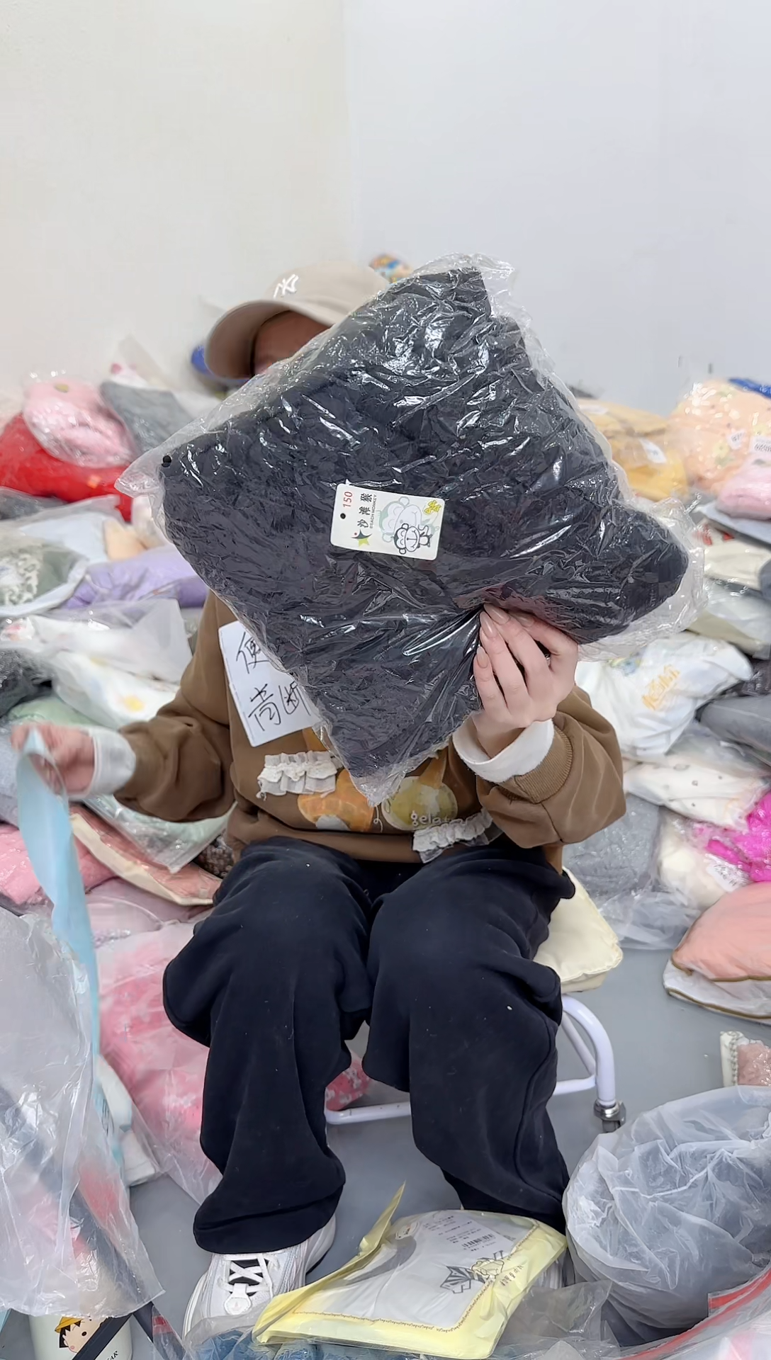 兮兮家童装捡漏149