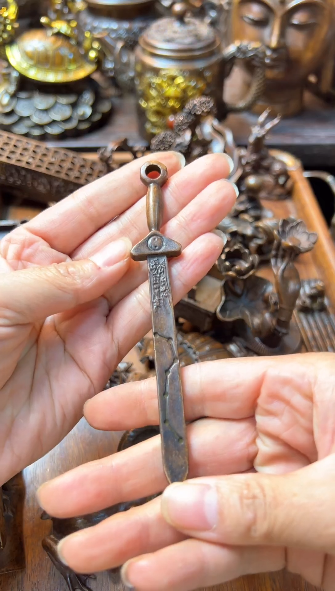 1案台摆件  物品摆件