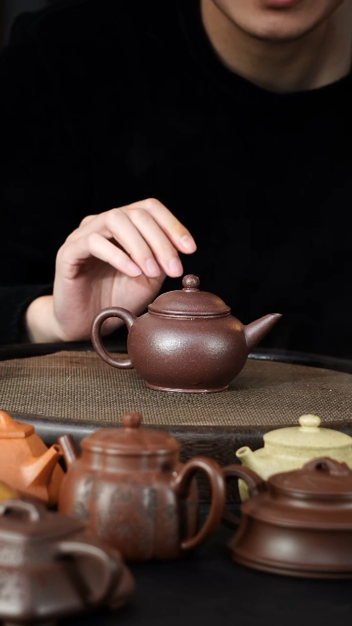 茶壶紫砂精品紫砂壶