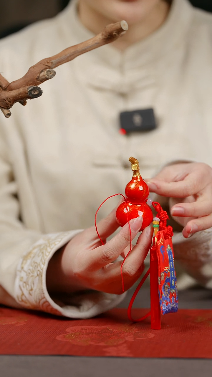 【闪购商品】581号葫芦摆件挂件脖挂