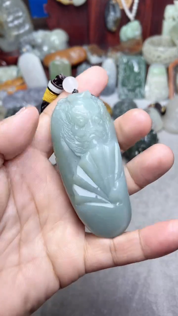 【闪购商品】和田玉把件未镶嵌-