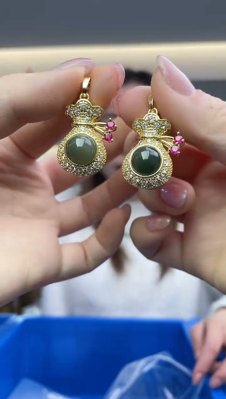 【闪购商品】和田玉`未镶嵌（多样性发一件）