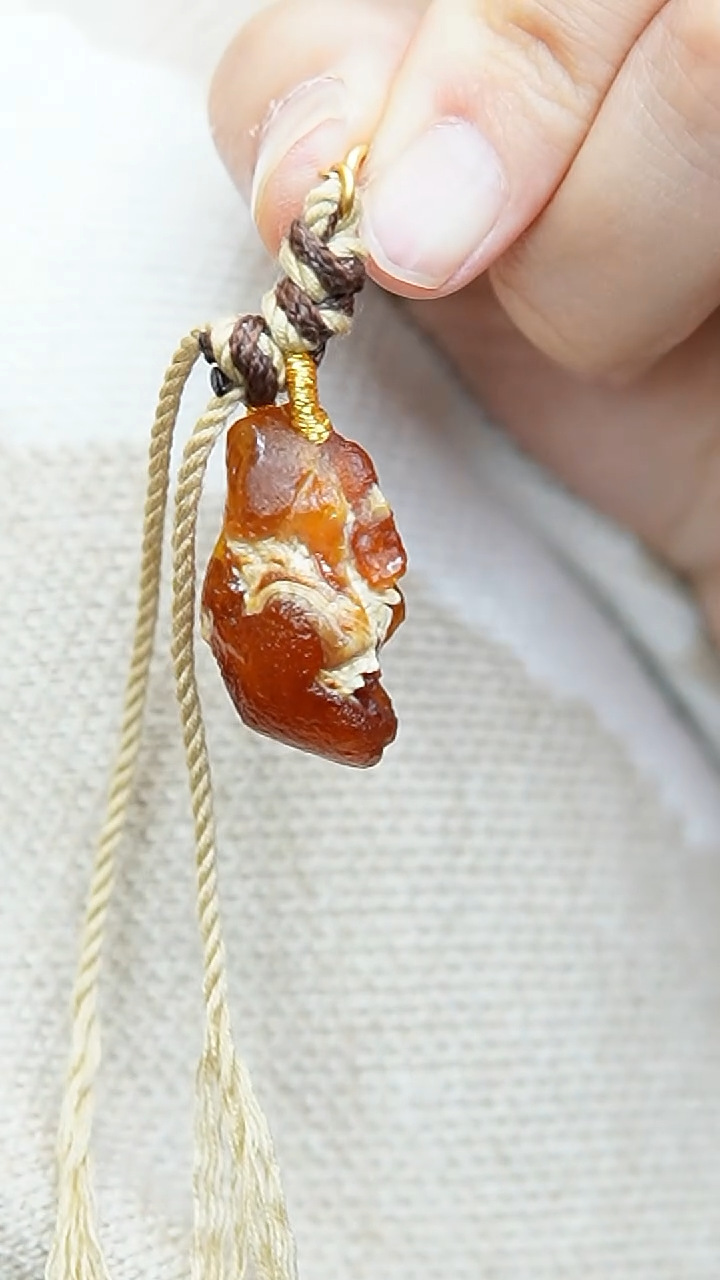 【闪购商品】琥珀裸石未镶嵌原石