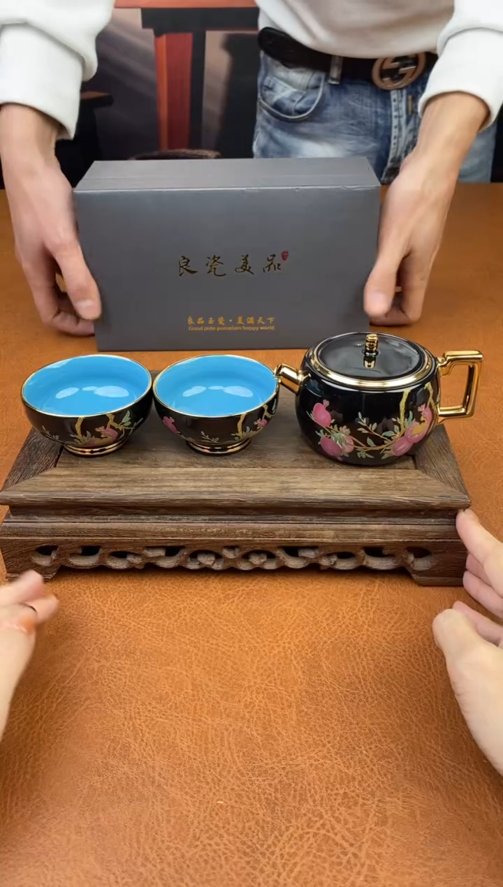 【闪购商品】陶禧茶器闪购福利V