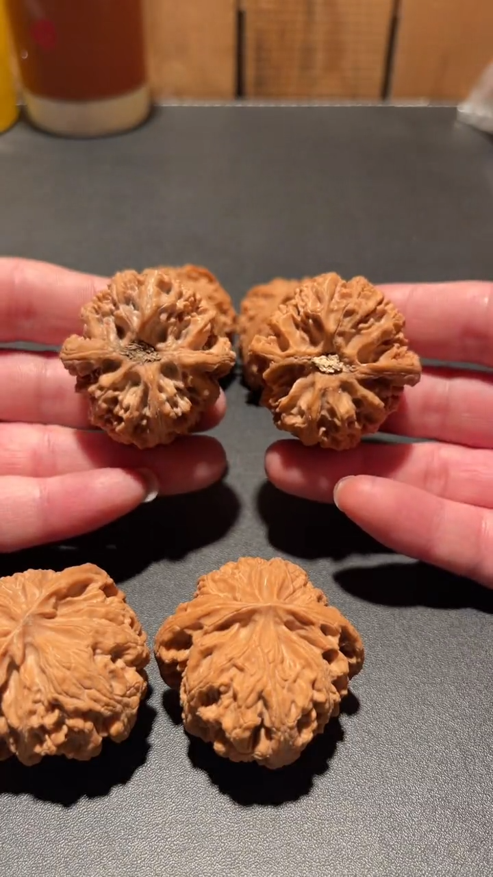 把件文玩核桃318苹果园41