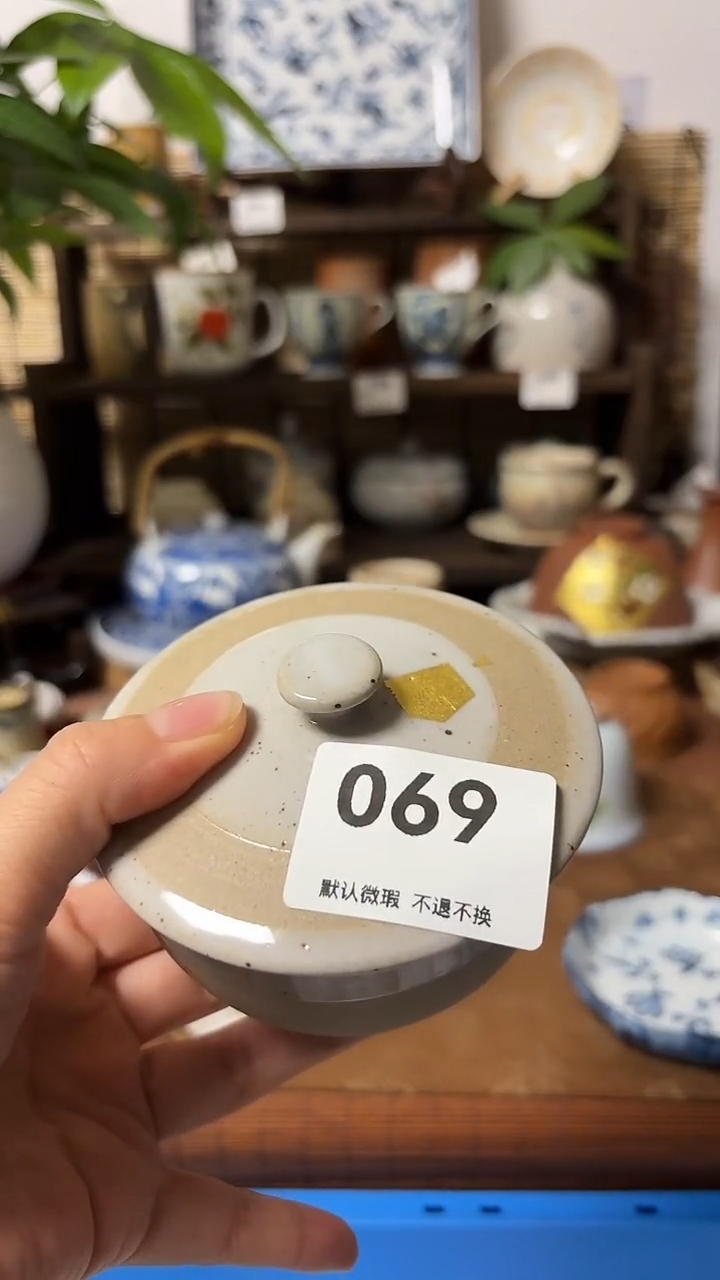 【闪购商品】瓷片喵喵家都是大漂亮