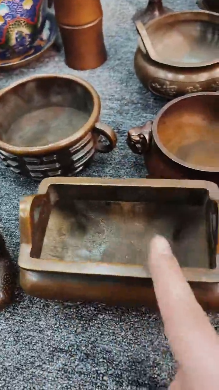 【闪购商品】精铜工匠 别具韵味