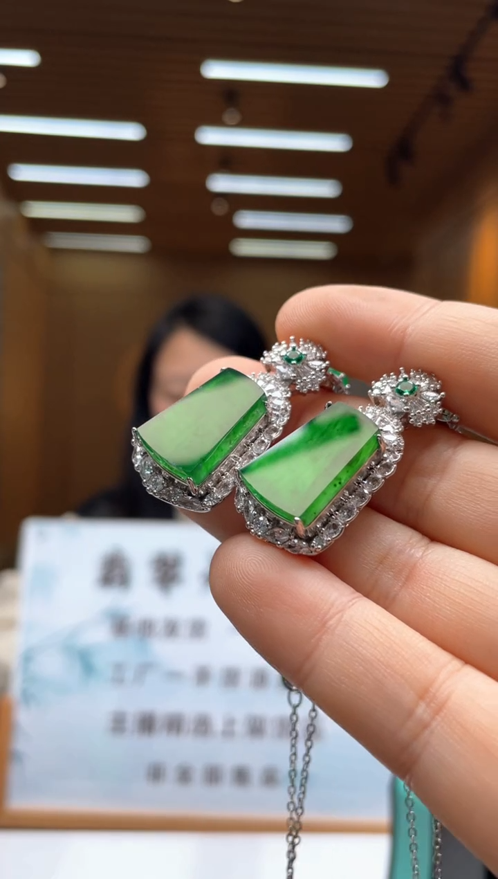 颈饰未镶嵌翡翠多样性发货（只发一件）x27