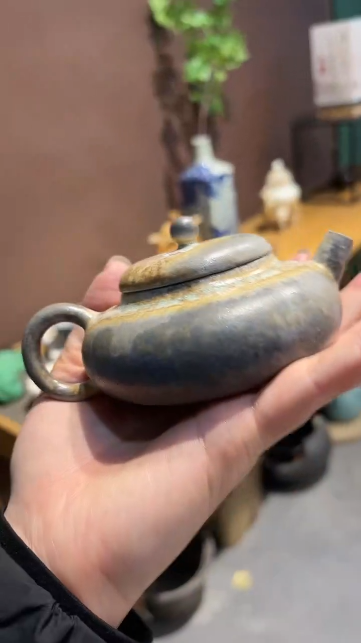 【闪购商品】壶169号容量120-130ML