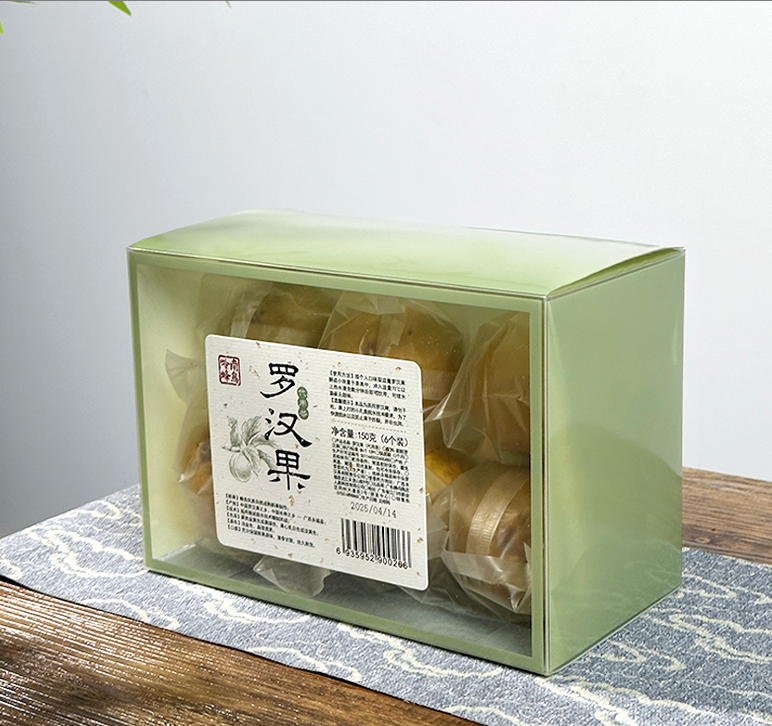 蜂鸟岭南 罗汉果6个装