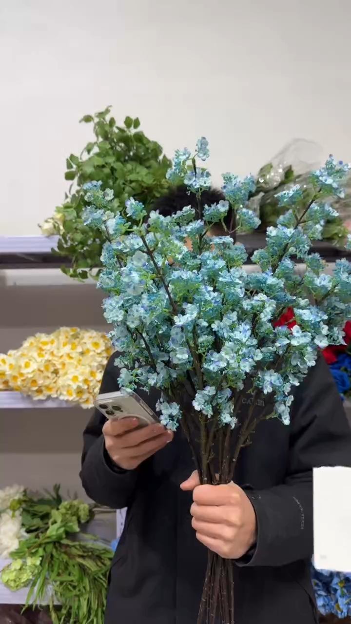 妍韵高端仿真花54