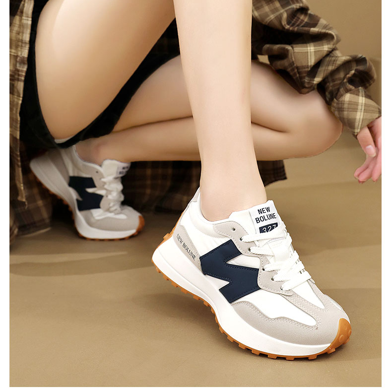 新百伦品牌鞋健康运动鞋轻户外运动跑鞋足部按摩鞋休闲鞋时尚潮流