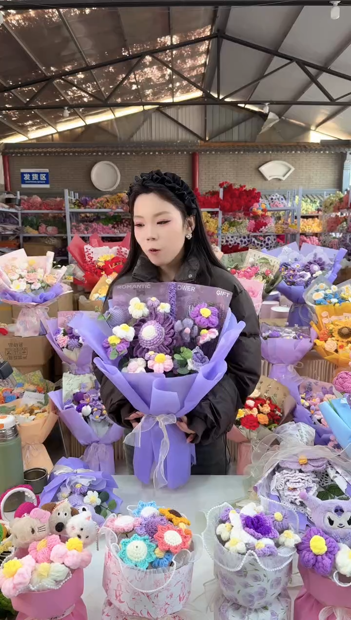 非遗永生花，孤品清仓！！