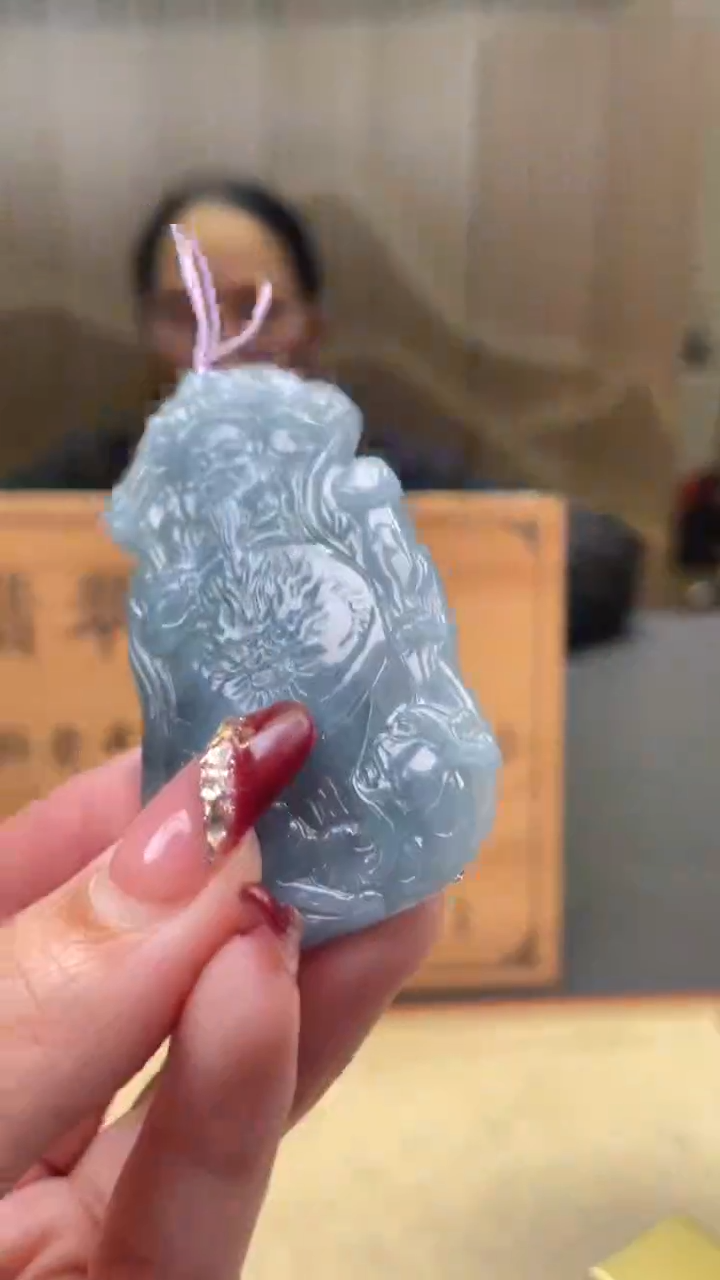 【闪购商品】定制翡翠未镶嵌       *517