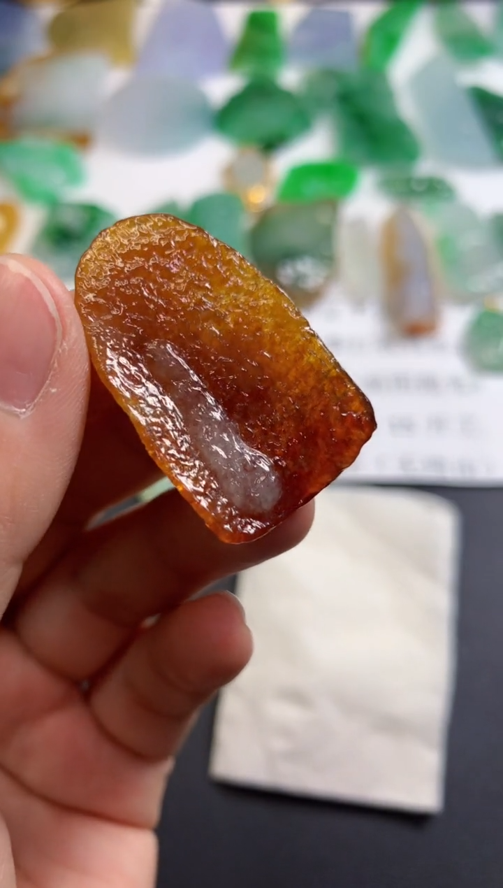 【闪购商品】翡翠吊坠(不含链)未镶嵌324