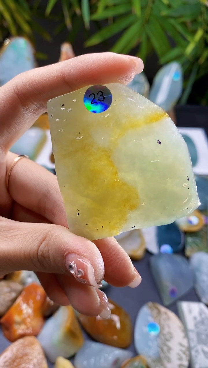 【闪购商品】定制翡翠未镶嵌翡翠