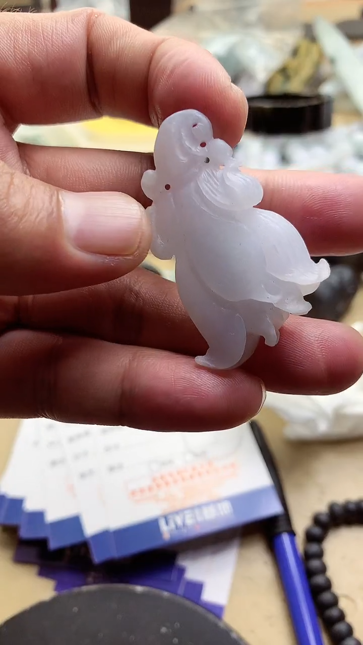 【闪购商品】定制翡翠未镶嵌翡翠1