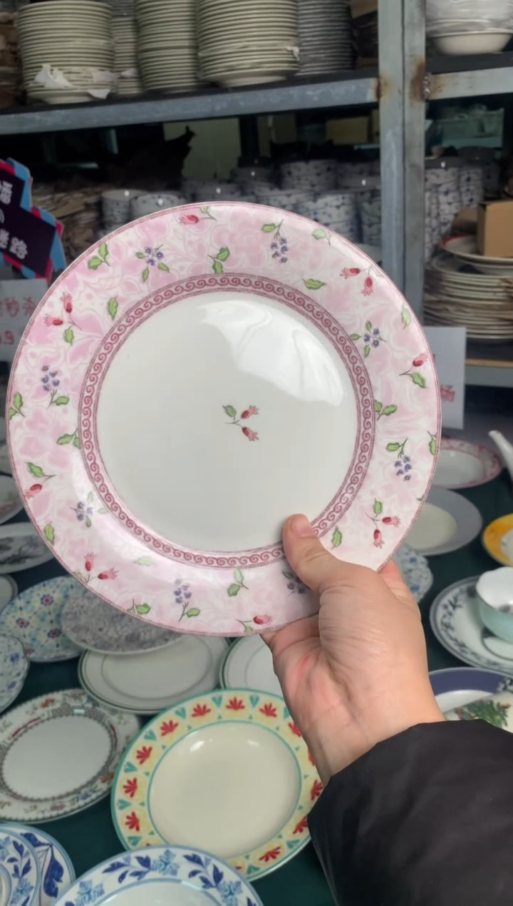 瓷片cc061陶瓷没有完美无瑕1个